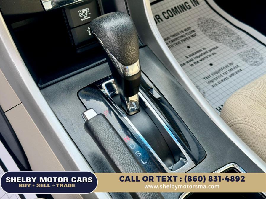 2015 Honda ACCORD SEDAN 4dr I4 CVT EX photo