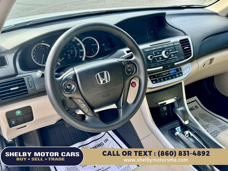 2015 Honda ACCORD SEDAN 4dr I4 CVT EX photo