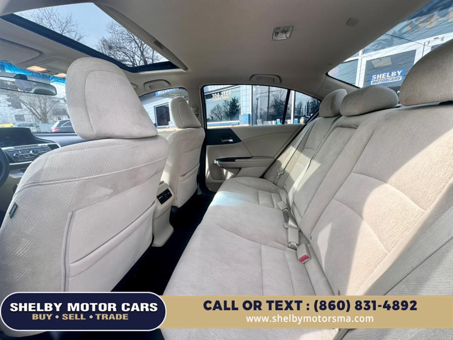 2015 Honda ACCORD SEDAN 4dr I4 CVT EX photo