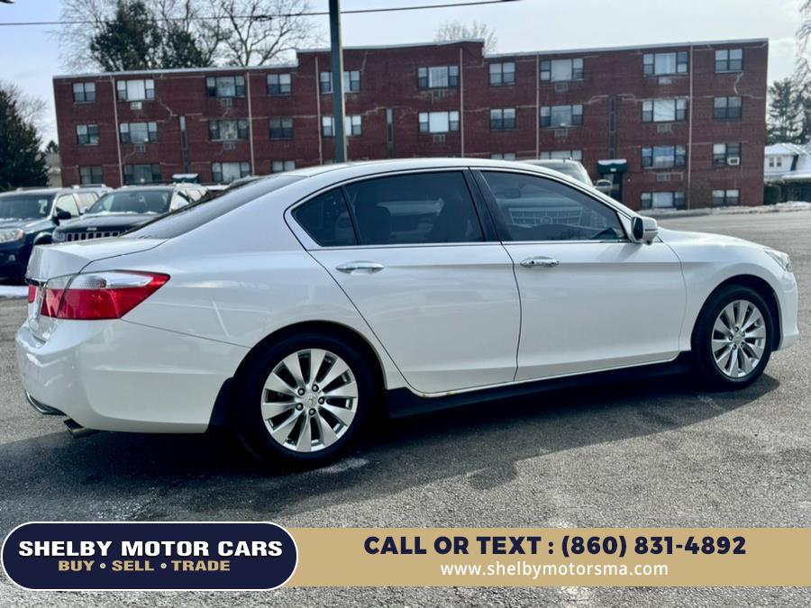 2015 Honda ACCORD SEDAN 4dr I4 CVT EX photo