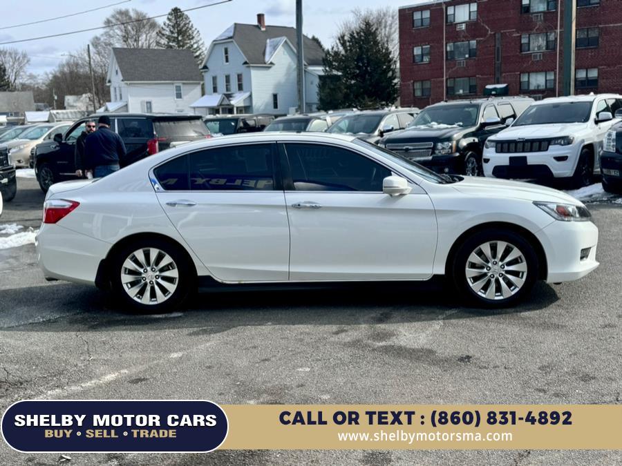 2015 Honda ACCORD SEDAN 4dr I4 CVT EX photo