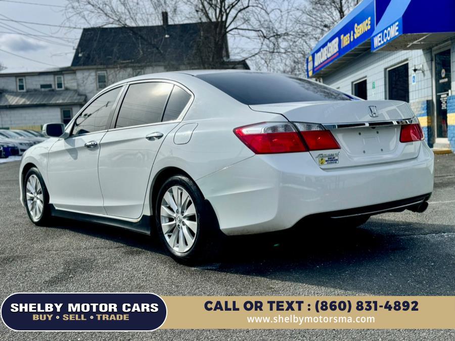 2015 Honda ACCORD SEDAN 4dr I4 CVT EX photo