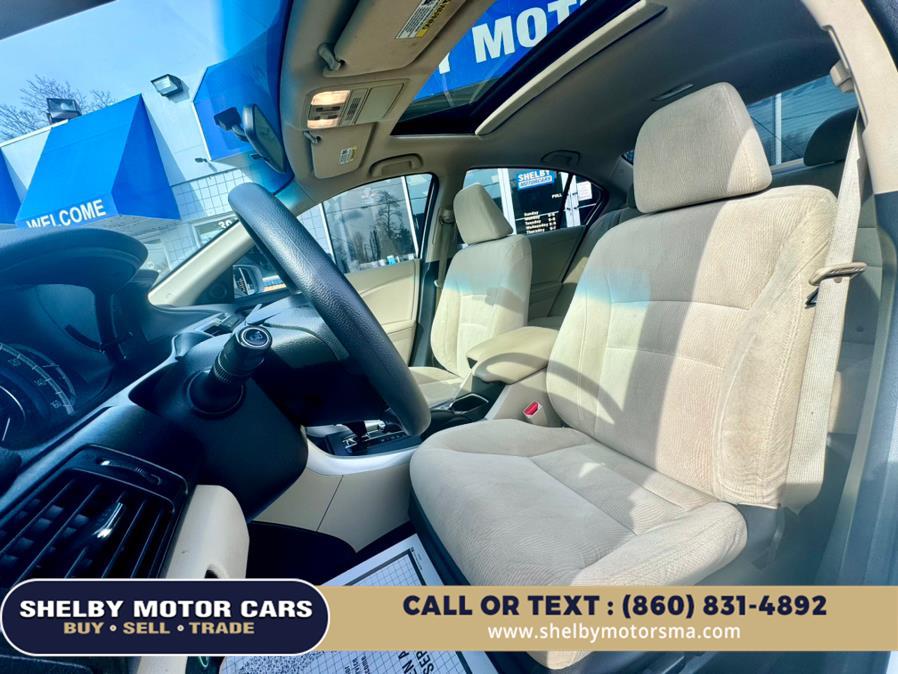 2015 Honda ACCORD SEDAN 4dr I4 CVT EX photo