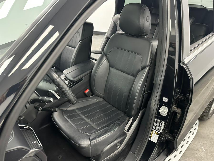 2017 Mercedes-Benz GLS GLS 450 4MATIC SUV photo