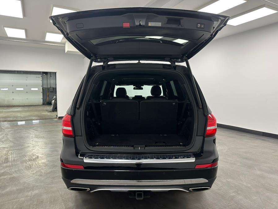 2017 Mercedes-Benz GLS GLS 450 4MATIC SUV photo