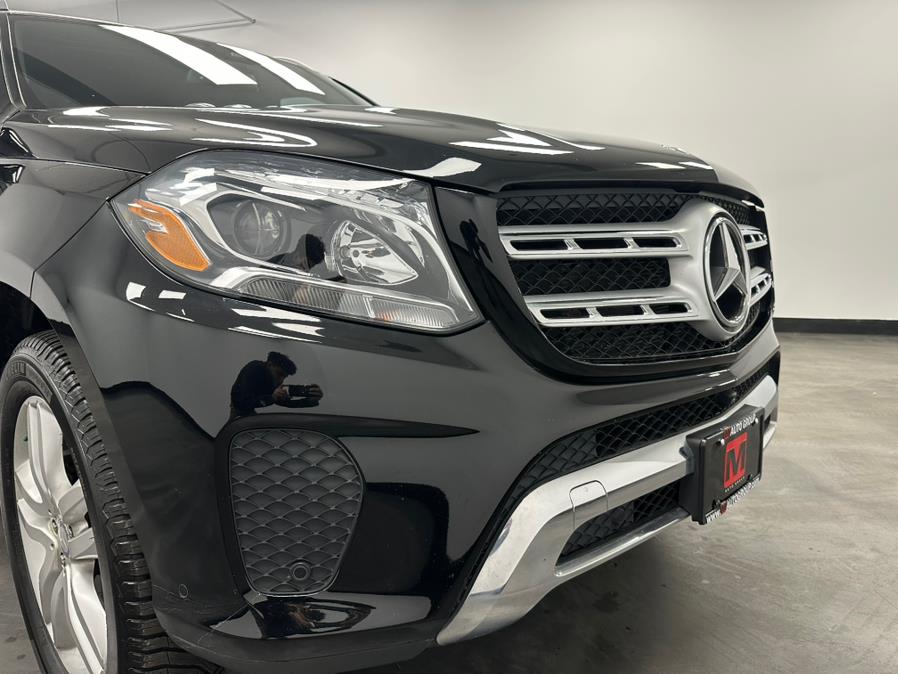 2017 Mercedes-Benz GLS GLS 450 4MATIC SUV photo