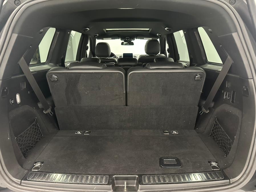 2017 Mercedes-Benz GLS GLS 450 4MATIC SUV photo