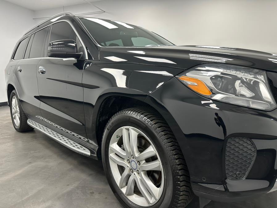 2017 Mercedes-Benz GLS GLS 450 4MATIC SUV photo