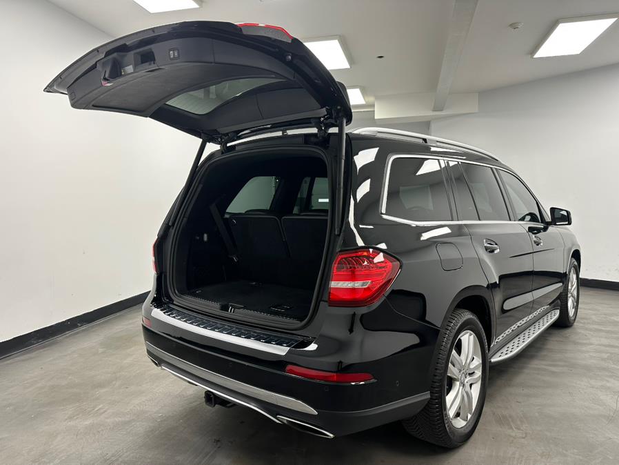 2017 Mercedes-Benz GLS GLS 450 4MATIC SUV photo