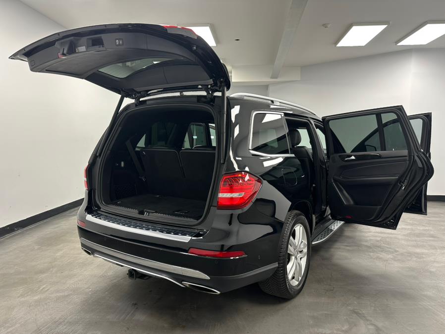 2017 Mercedes-Benz GLS GLS 450 4MATIC SUV photo