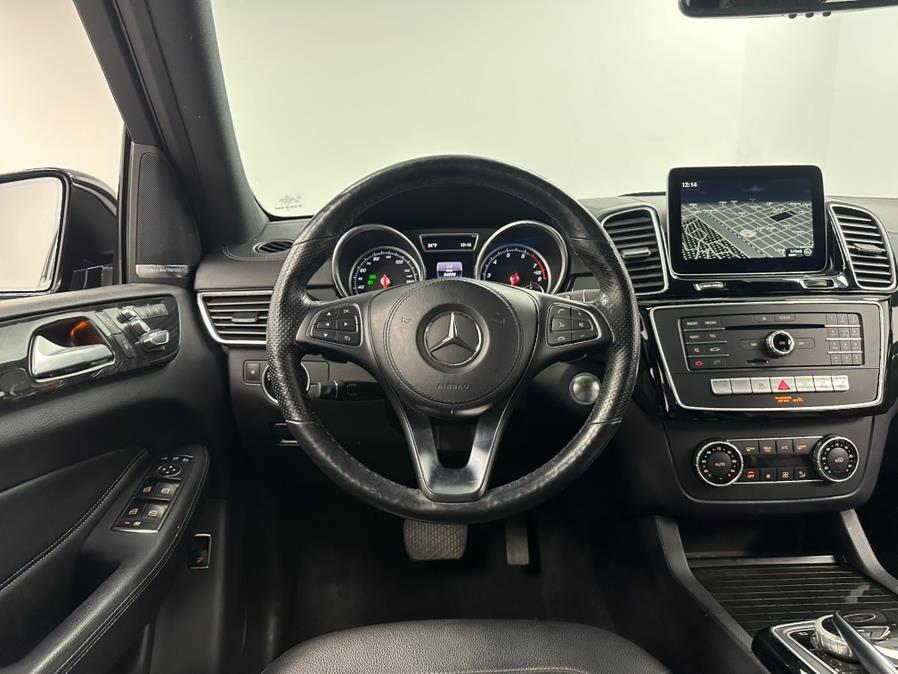 2017 Mercedes-Benz GLS GLS 450 4MATIC SUV photo