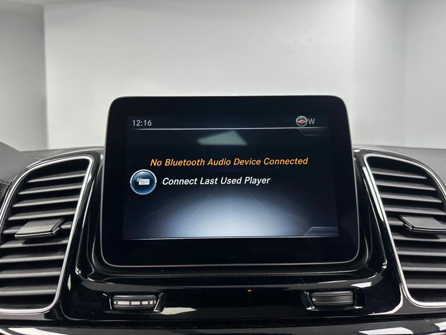 2017 Mercedes-Benz GLS GLS 450 4MATIC SUV photo