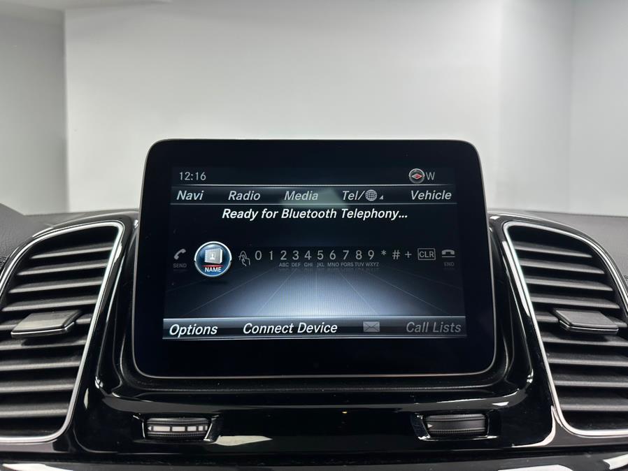 2017 Mercedes-Benz GLS GLS 450 4MATIC SUV photo