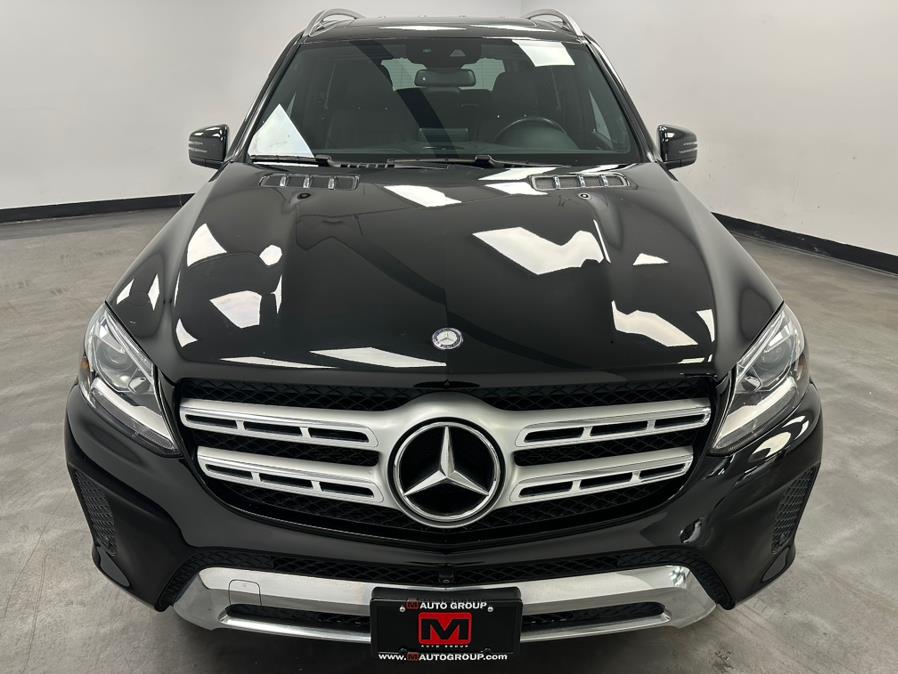 2017 Mercedes-Benz GLS GLS 450 4MATIC SUV photo