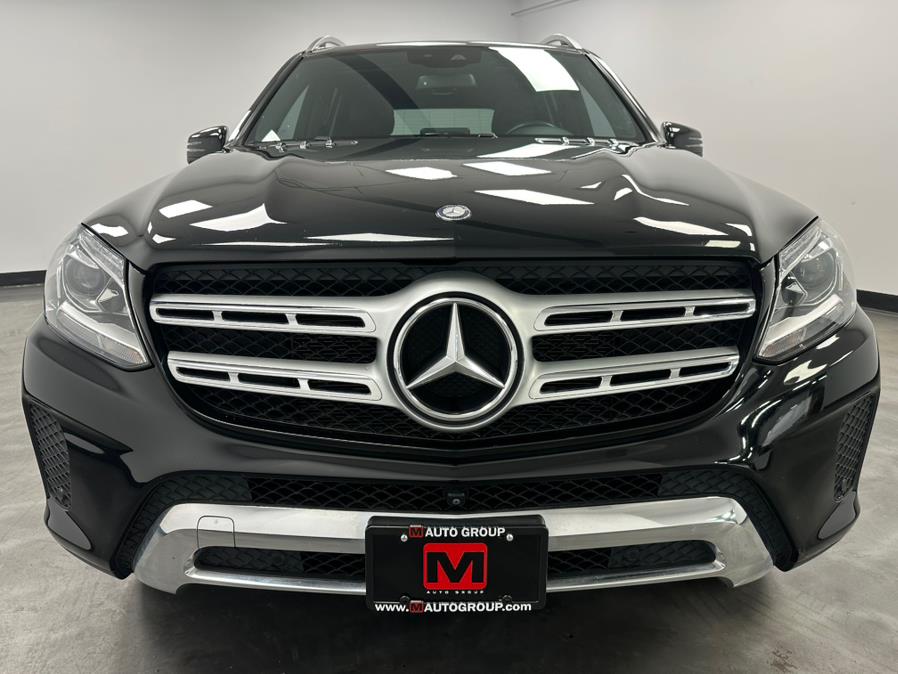 2017 Mercedes-Benz GLS GLS 450 4MATIC SUV photo
