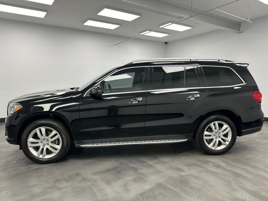 2017 Mercedes-Benz GLS GLS 450 4MATIC SUV photo