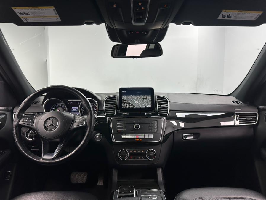 2017 Mercedes-Benz GLS GLS 450 4MATIC SUV photo