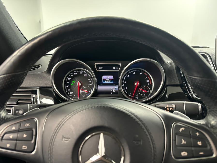 2017 Mercedes-Benz GLS GLS 450 4MATIC SUV photo