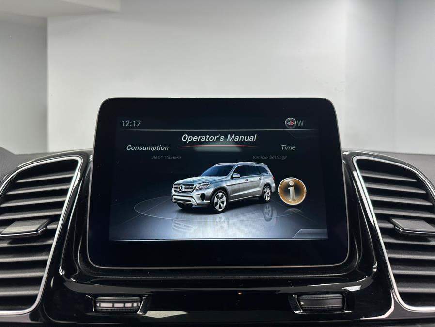2017 Mercedes-Benz GLS GLS 450 4MATIC SUV photo