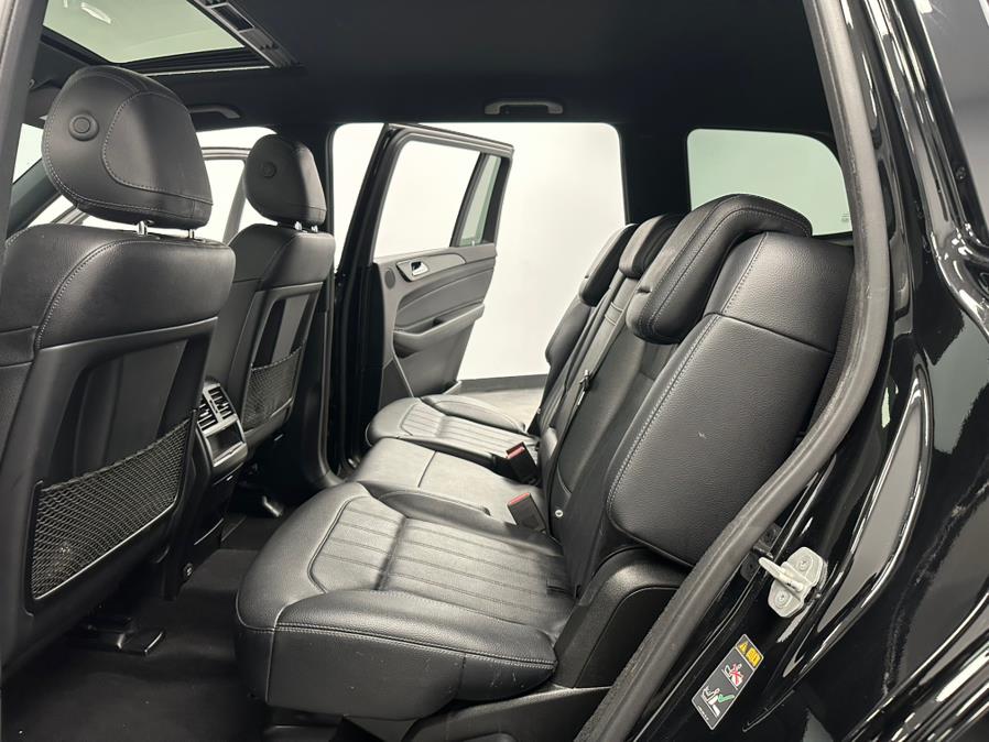 2017 Mercedes-Benz GLS GLS 450 4MATIC SUV photo