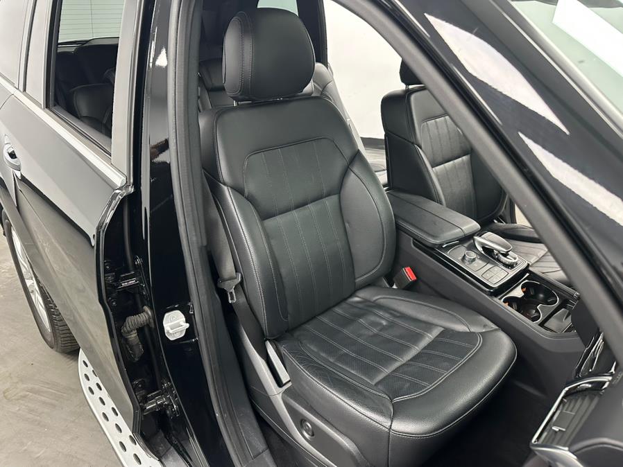 2017 Mercedes-Benz GLS GLS 450 4MATIC SUV photo
