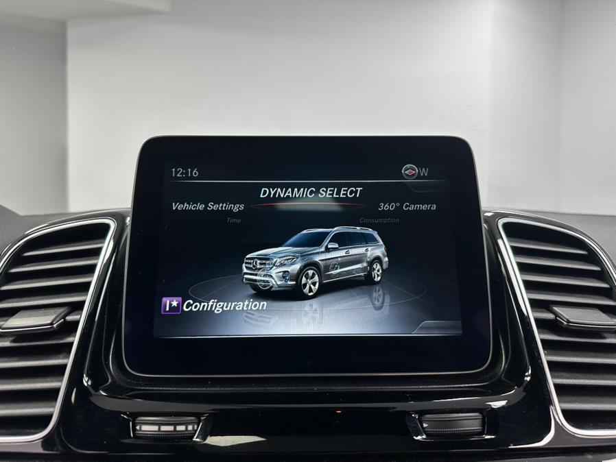 2017 Mercedes-Benz GLS GLS 450 4MATIC SUV photo