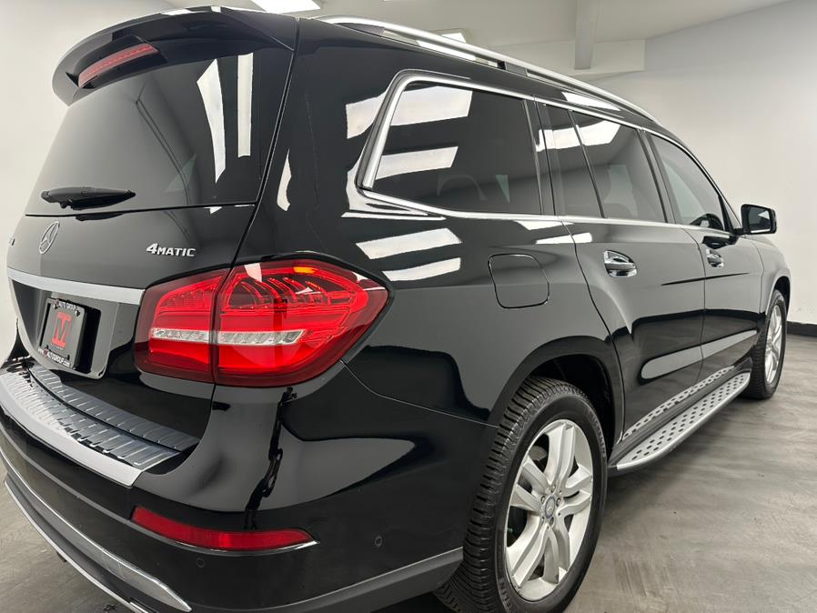 2017 Mercedes-Benz GLS GLS 450 4MATIC SUV photo