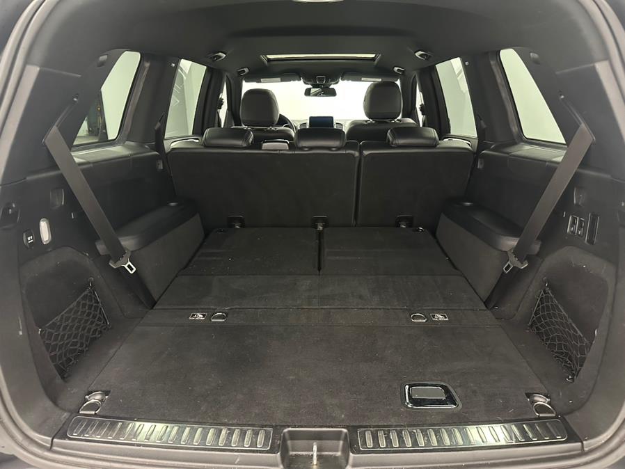 2017 Mercedes-Benz GLS GLS 450 4MATIC SUV photo
