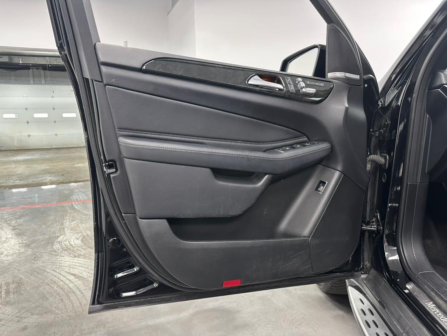 2017 Mercedes-Benz GLS GLS 450 4MATIC SUV photo