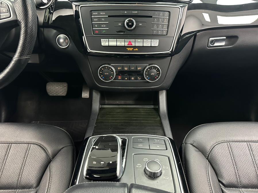 2017 Mercedes-Benz GLS GLS 450 4MATIC SUV photo