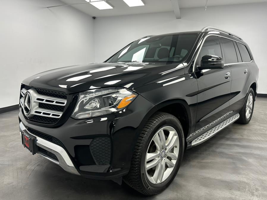 2017 Mercedes-Benz GLS GLS 450 4MATIC SUV photo