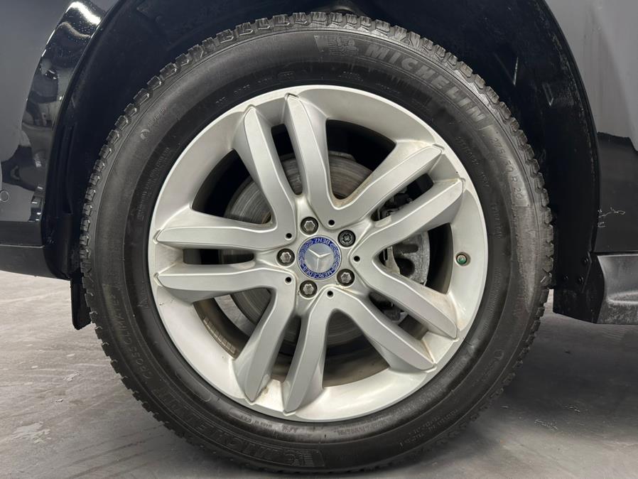 2017 Mercedes-Benz GLS GLS 450 4MATIC SUV photo