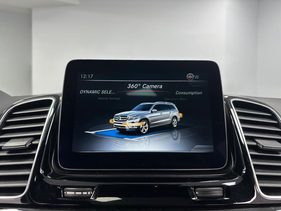 2017 Mercedes-Benz GLS GLS 450 4MATIC SUV photo