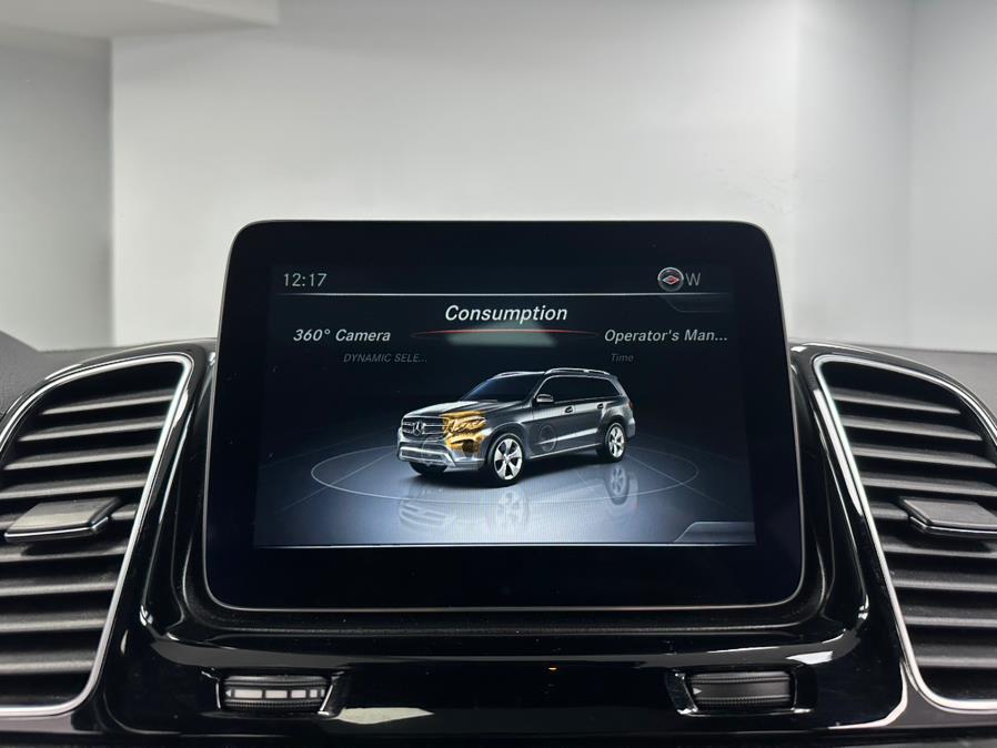 2017 Mercedes-Benz GLS GLS 450 4MATIC SUV photo