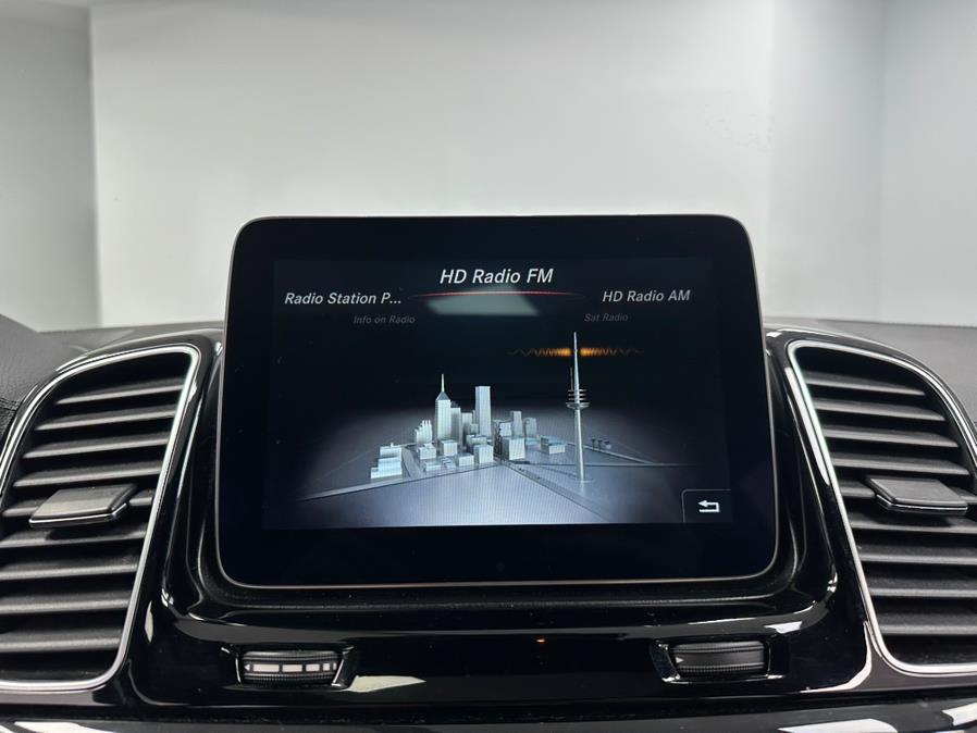 2017 Mercedes-Benz GLS GLS 450 4MATIC SUV photo