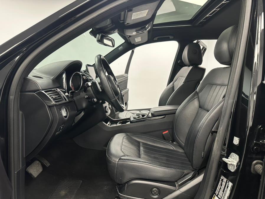 2017 Mercedes-Benz GLS GLS 450 4MATIC SUV photo