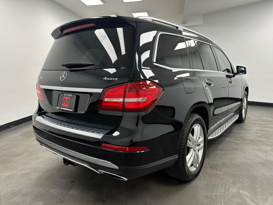 2017 Mercedes-Benz GLS GLS 450 4MATIC SUV photo