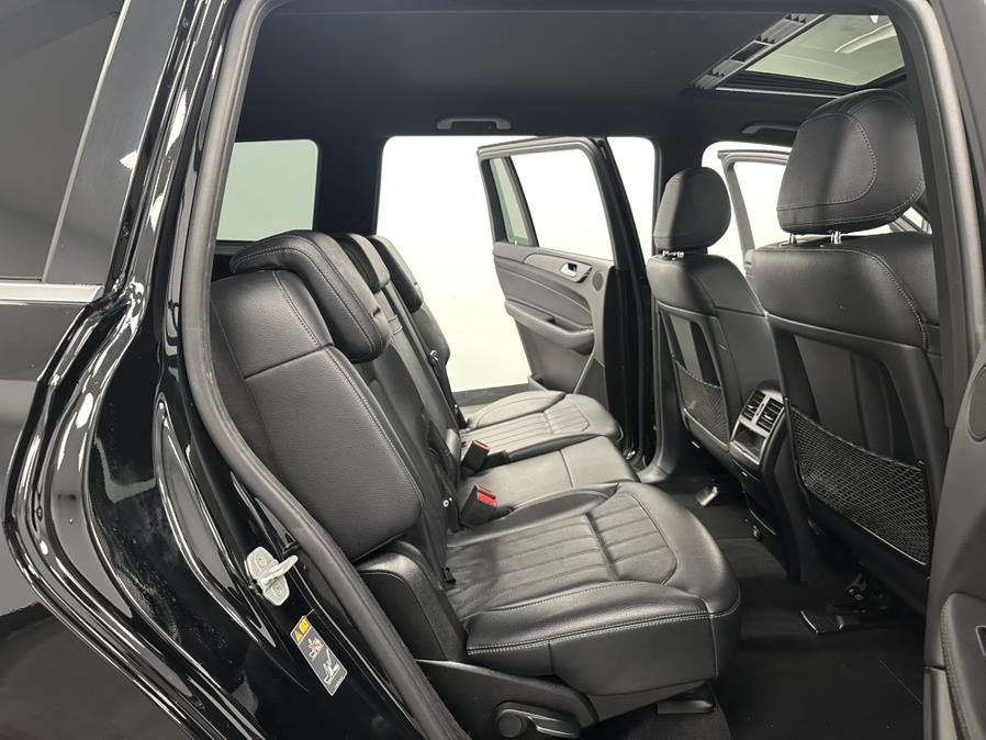 2017 Mercedes-Benz GLS GLS 450 4MATIC SUV photo
