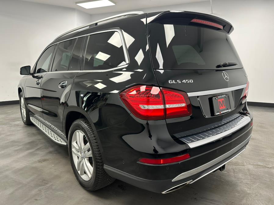2017 Mercedes-Benz GLS GLS 450 4MATIC SUV photo