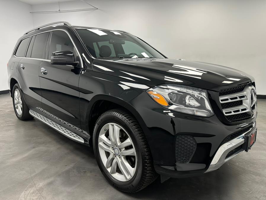 2017 Mercedes-Benz GLS GLS 450 4MATIC SUV photo