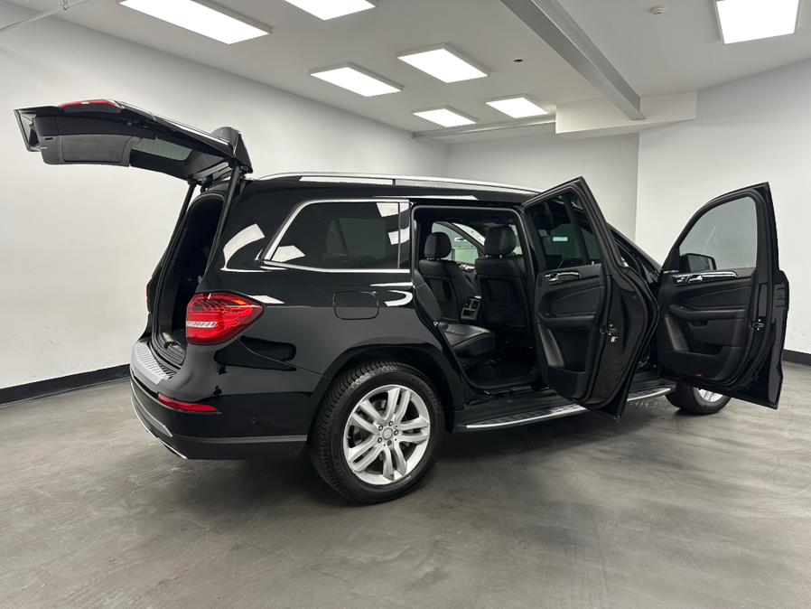 2017 Mercedes-Benz GLS GLS 450 4MATIC SUV photo