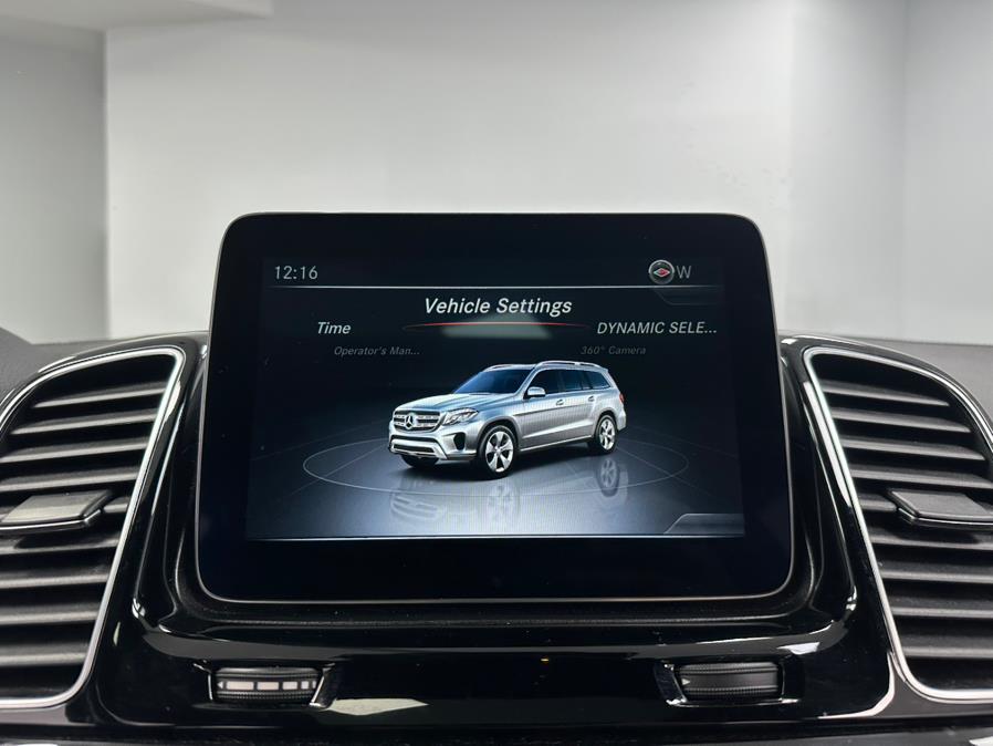 2017 Mercedes-Benz GLS GLS 450 4MATIC SUV photo