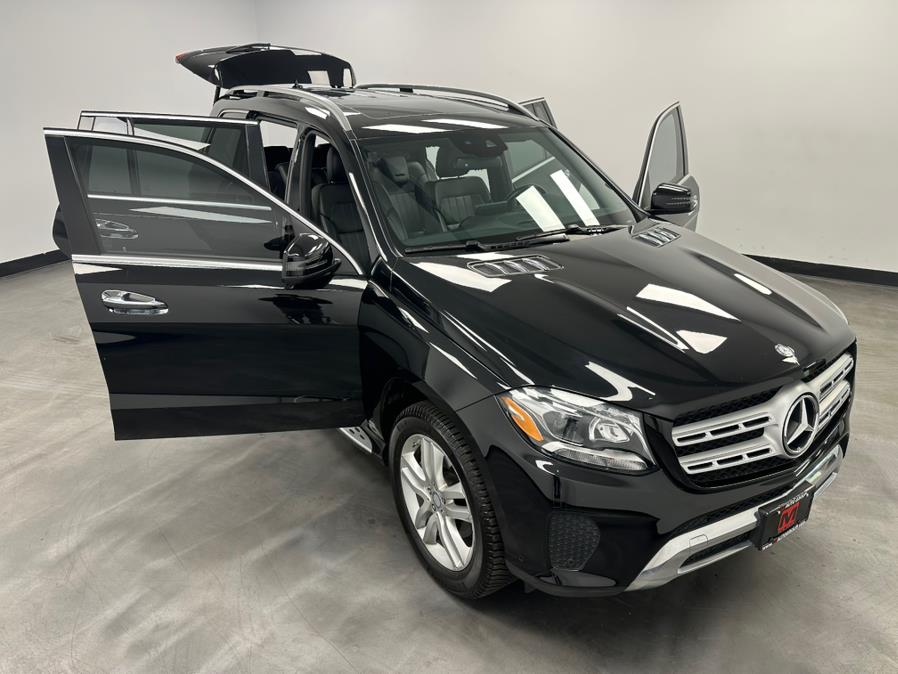 2017 Mercedes-Benz GLS GLS 450 4MATIC SUV photo