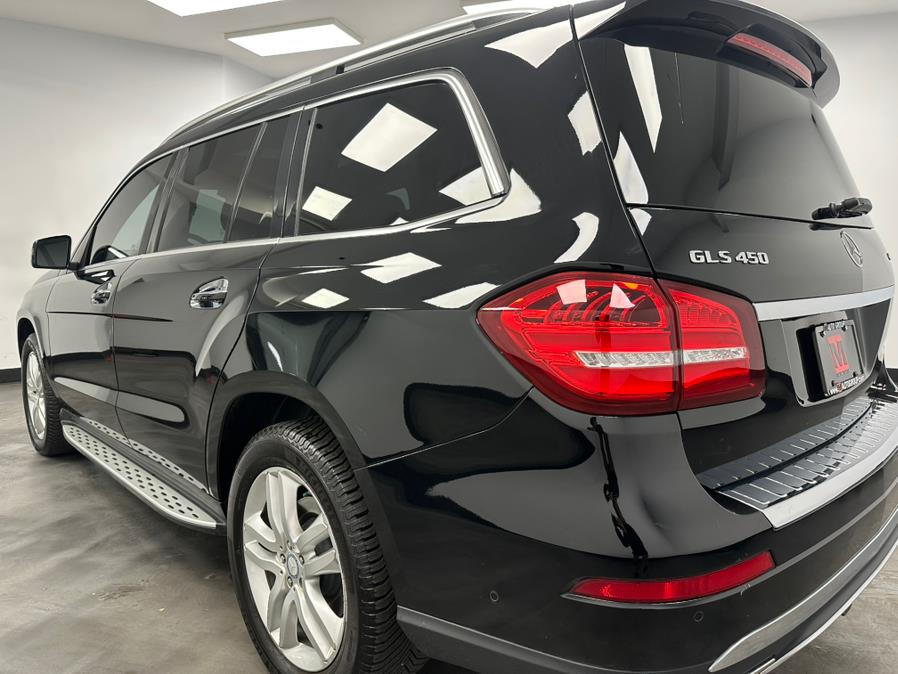 2017 Mercedes-Benz GLS GLS 450 4MATIC SUV photo