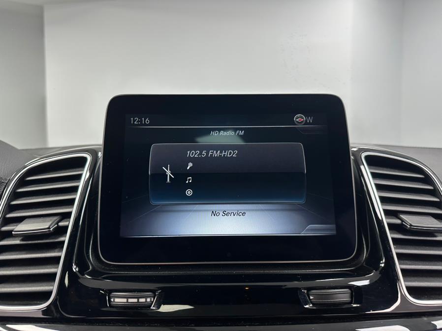 2017 Mercedes-Benz GLS GLS 450 4MATIC SUV photo