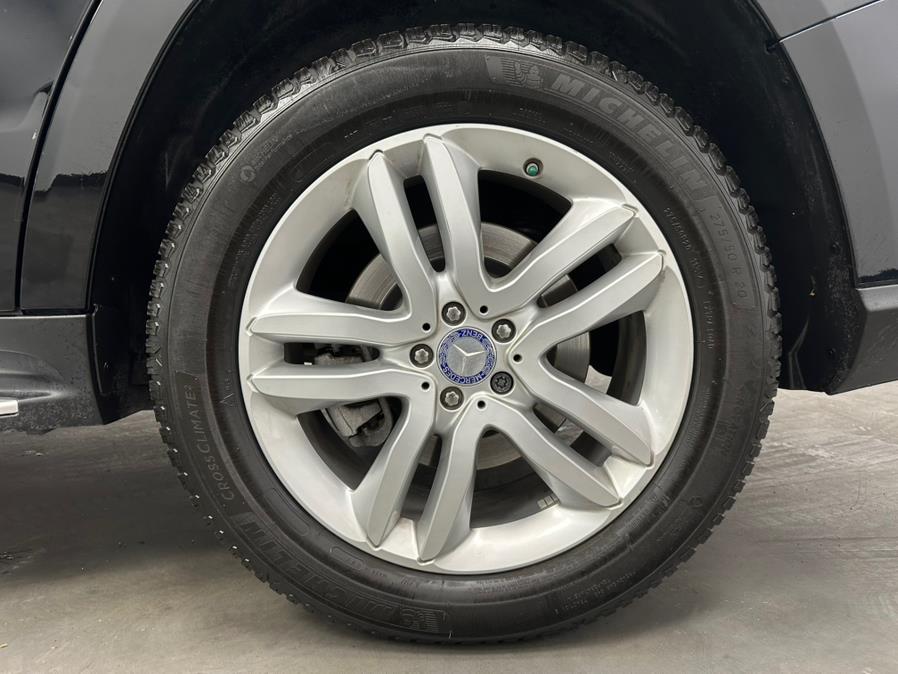 2017 Mercedes-Benz GLS GLS 450 4MATIC SUV photo