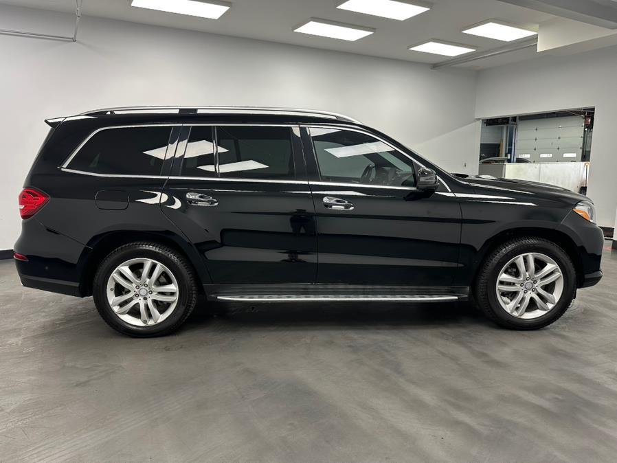 2017 Mercedes-Benz GLS GLS 450 4MATIC SUV photo