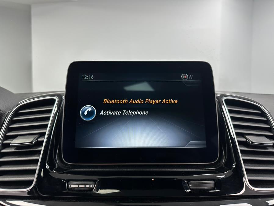 2017 Mercedes-Benz GLS GLS 450 4MATIC SUV photo