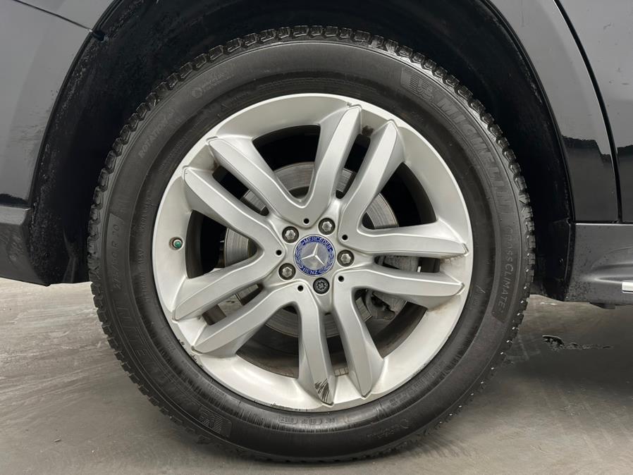 2017 Mercedes-Benz GLS GLS 450 4MATIC SUV photo