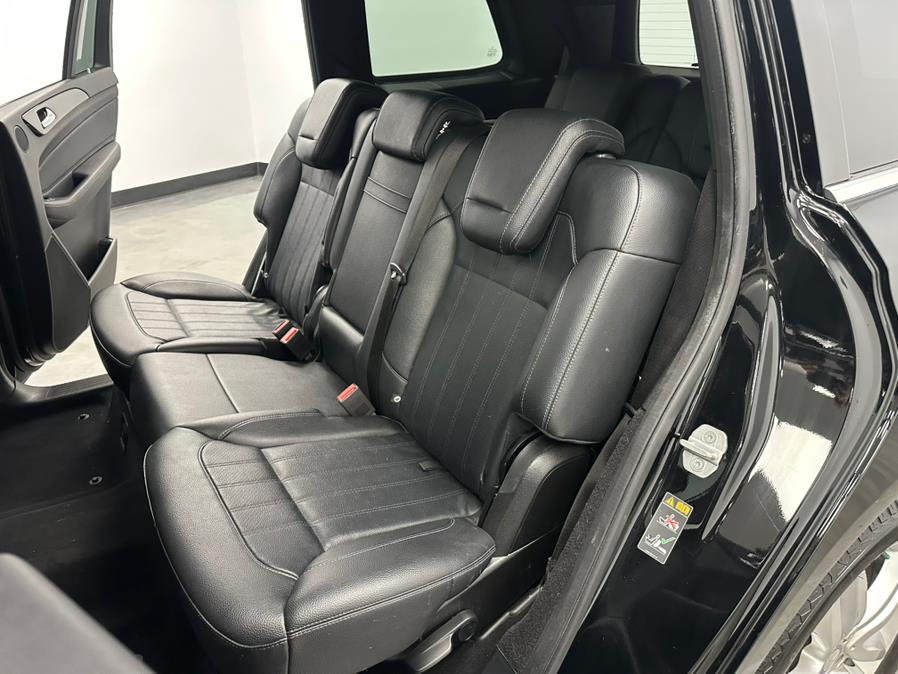 2017 Mercedes-Benz GLS GLS 450 4MATIC SUV photo